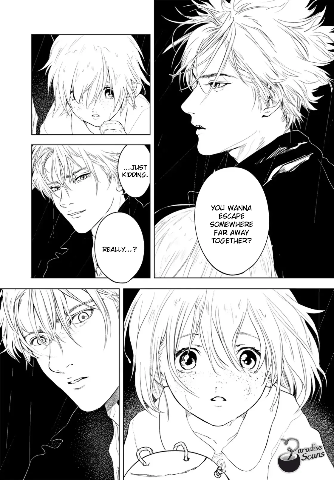 Read Jack o'Lantern Manga Online