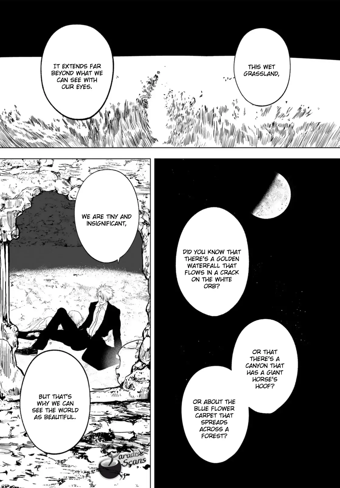 Read Jack o'Lantern Manga Online