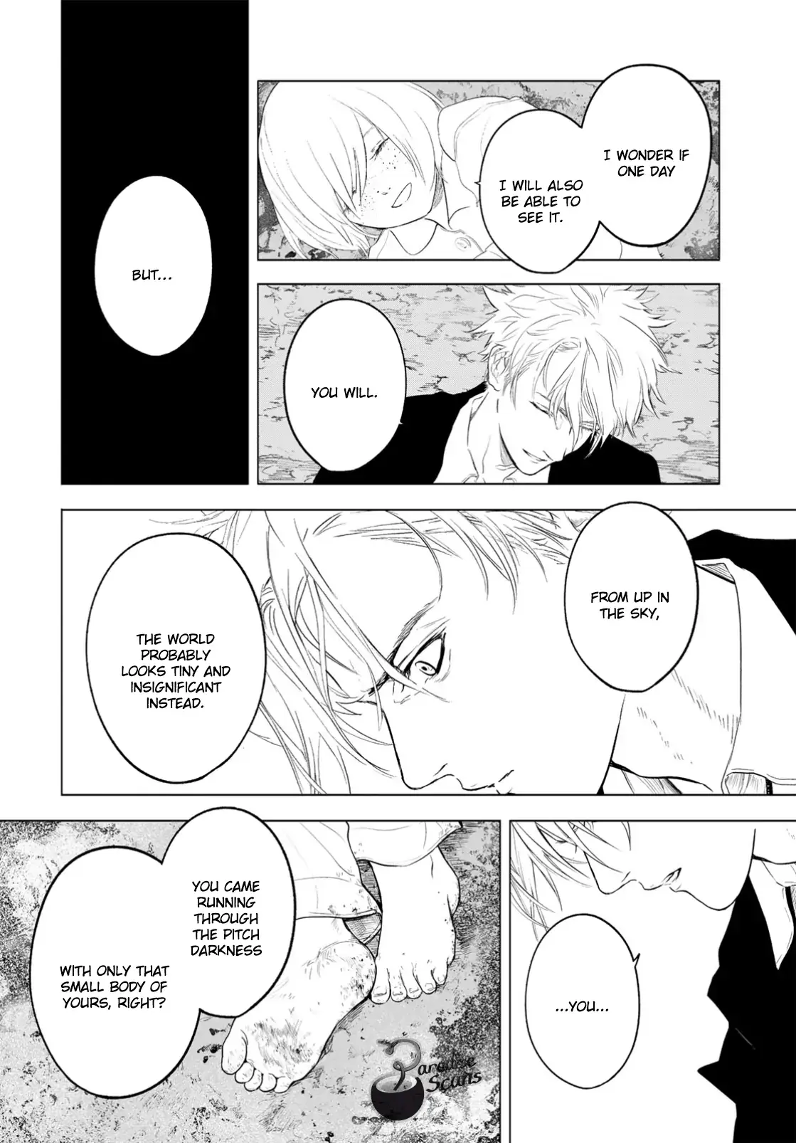 Read Jack o'Lantern Manga Online