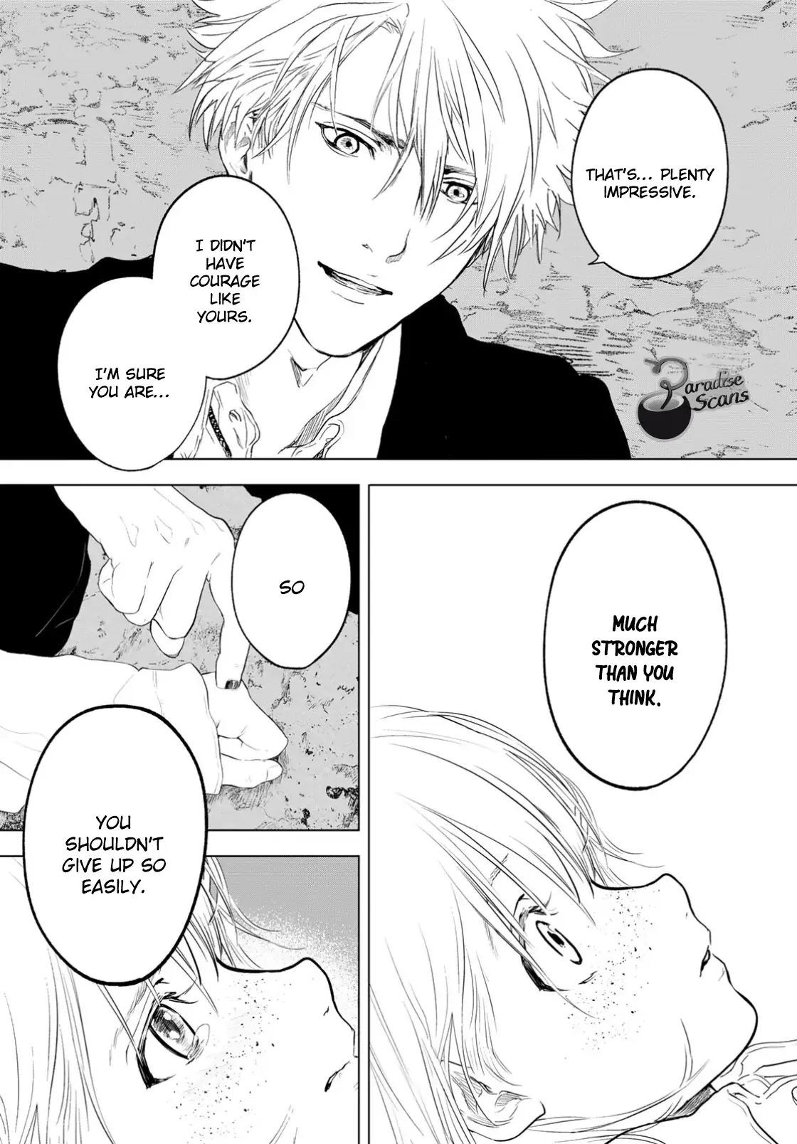 Read Jack o'Lantern Manga Online