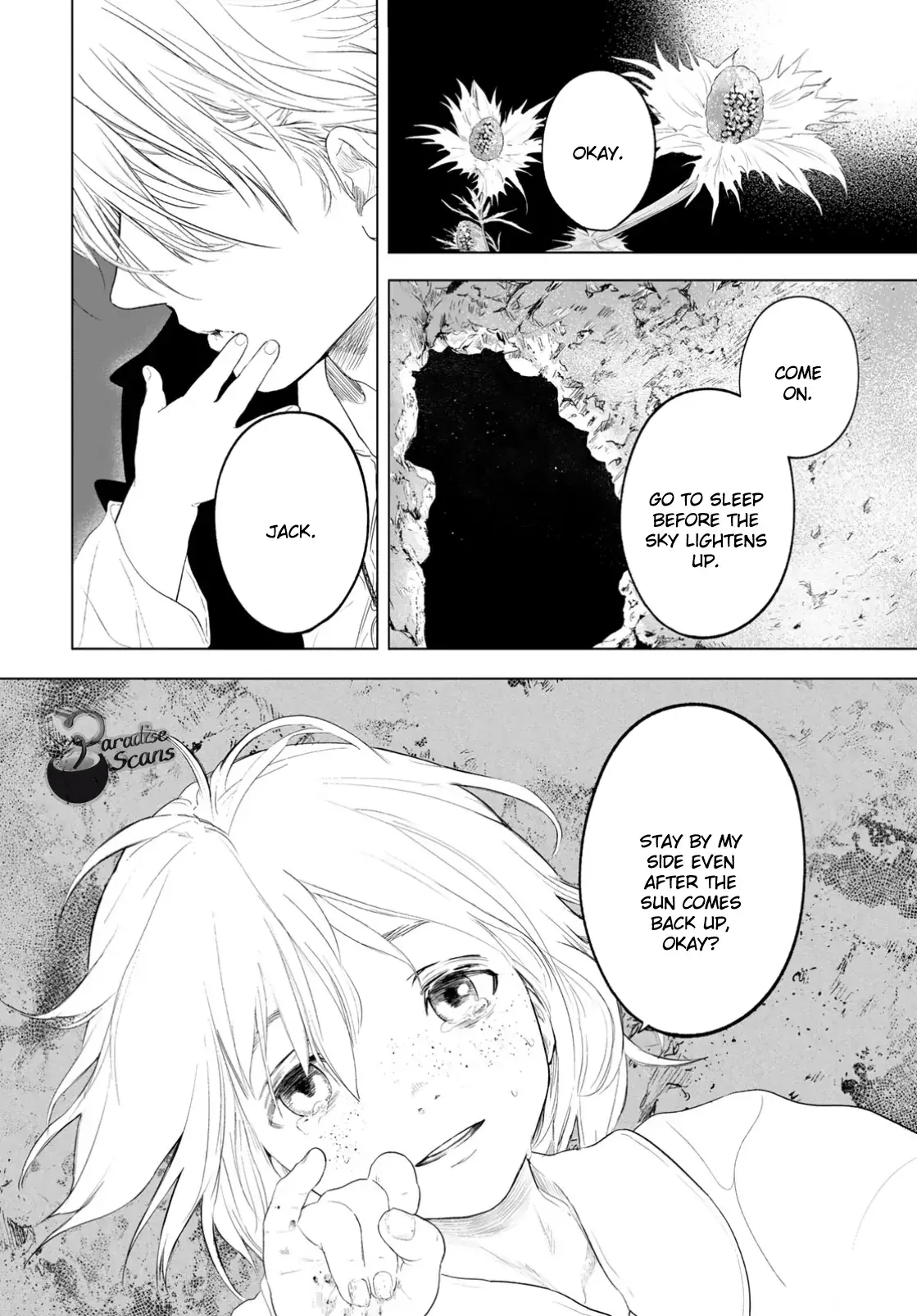 Read Jack o'Lantern Manga Online