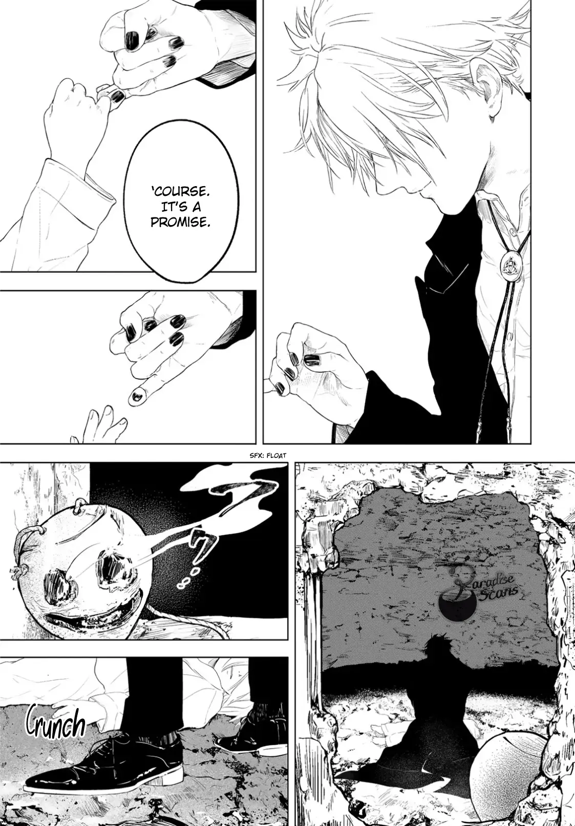 Read Jack o'Lantern Manga Online