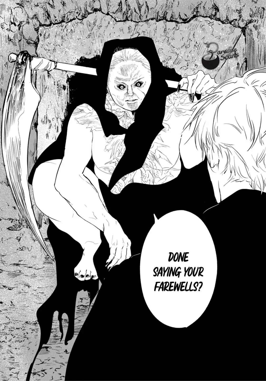 Read Jack o'Lantern Manga Online