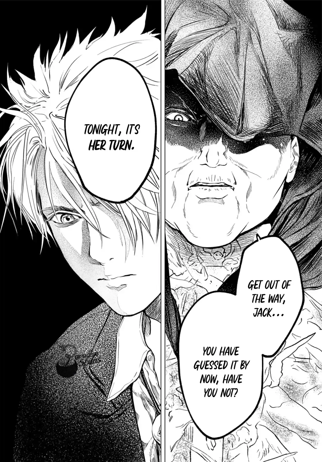 Read Jack o'Lantern Manga Online