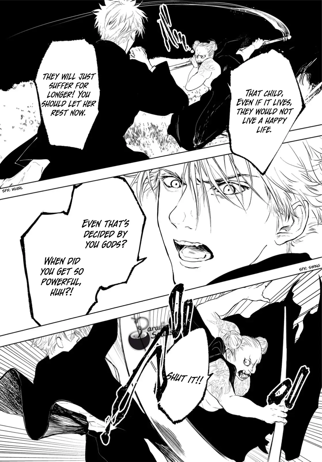 Read Jack o'Lantern Manga Online