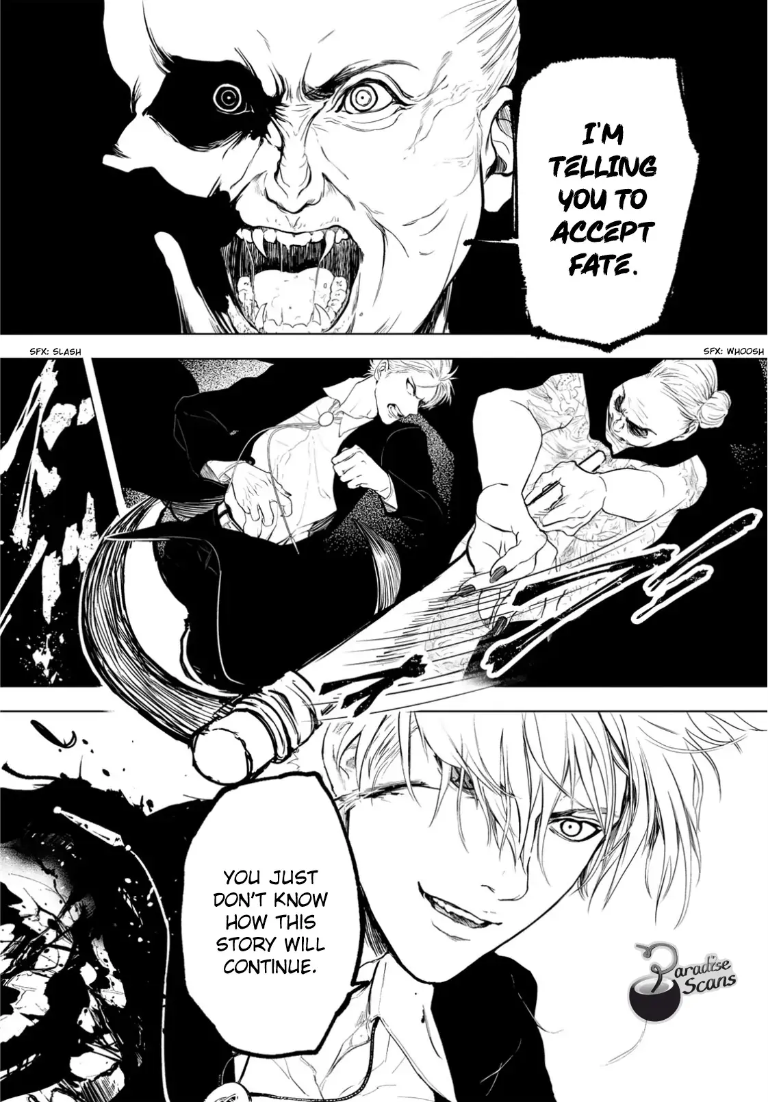 Read Jack o'Lantern Manga Online