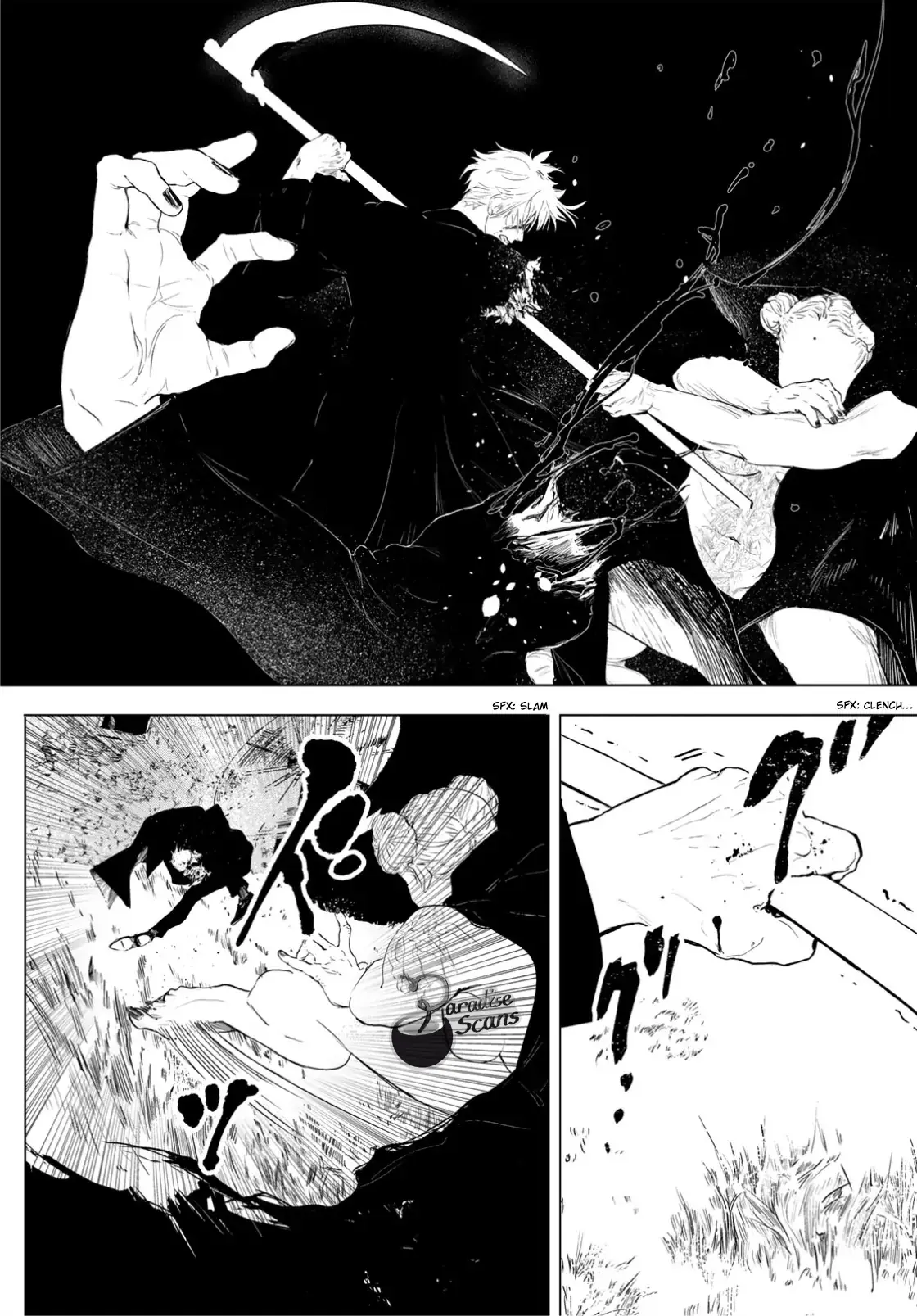 Read Jack o'Lantern Manga Online