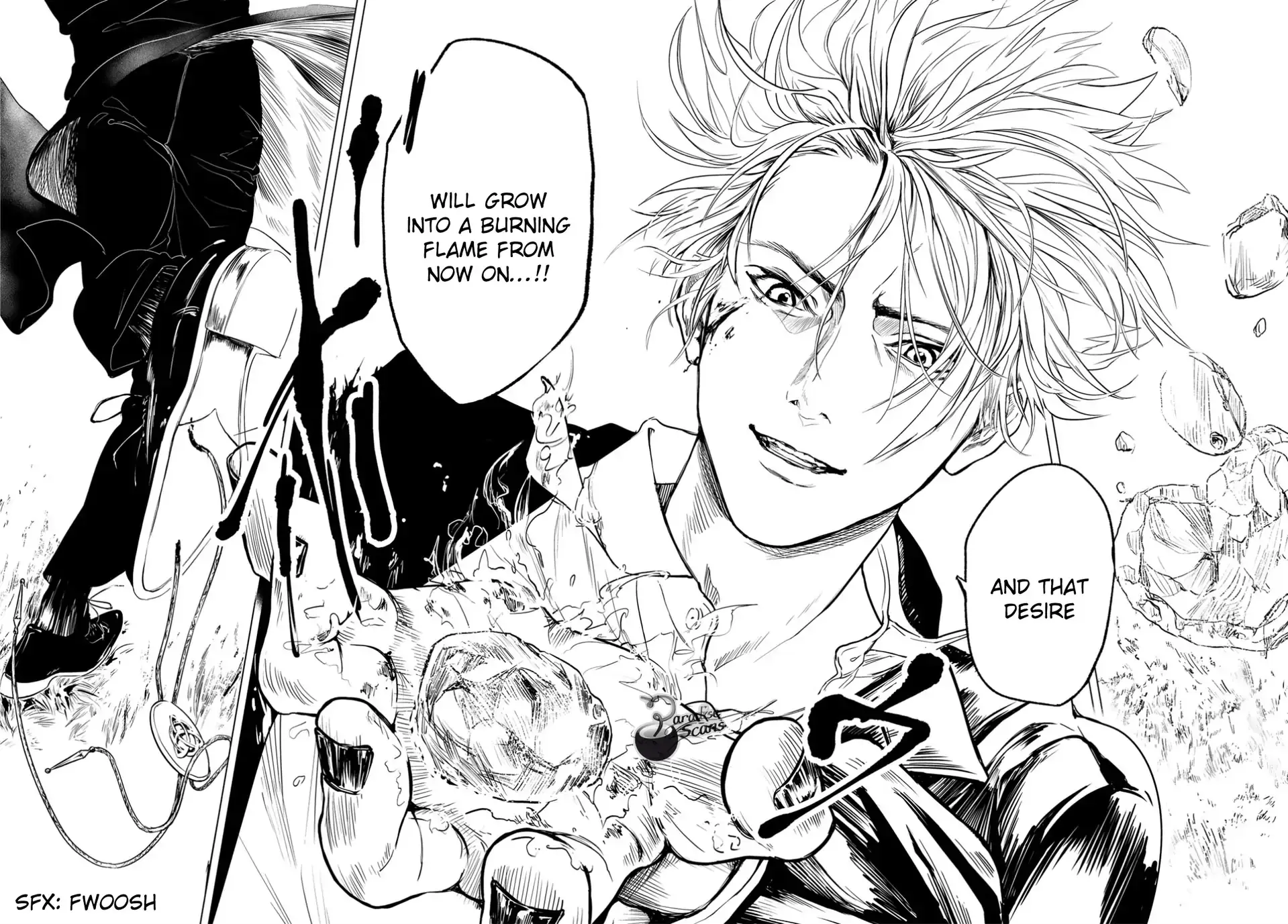 Read Jack o'Lantern Manga Online