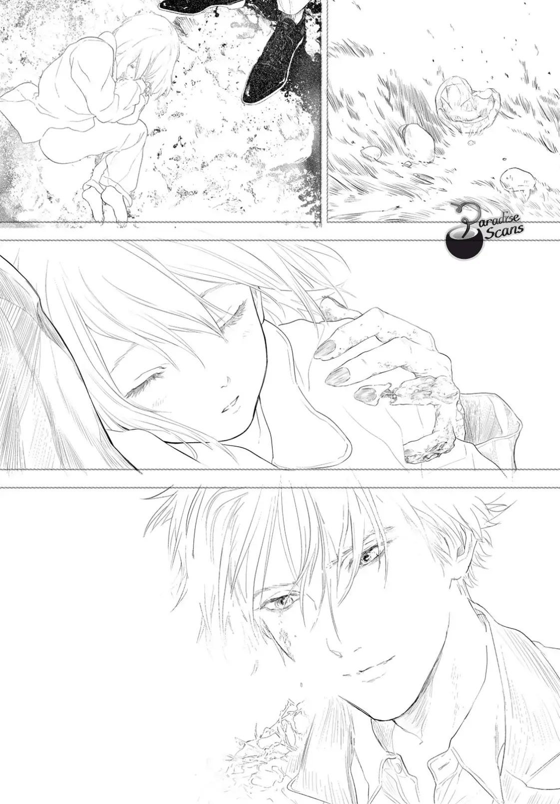 Read Jack o'Lantern Manga Online