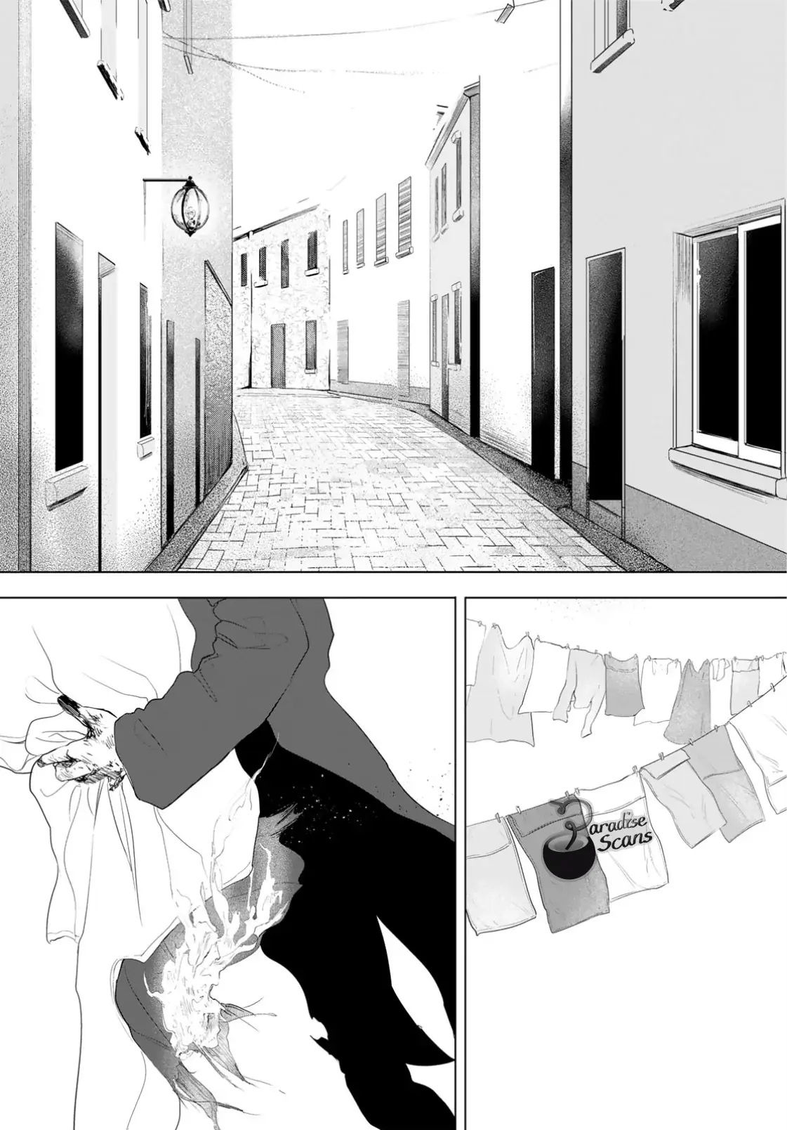 Read Jack o'Lantern Manga Online