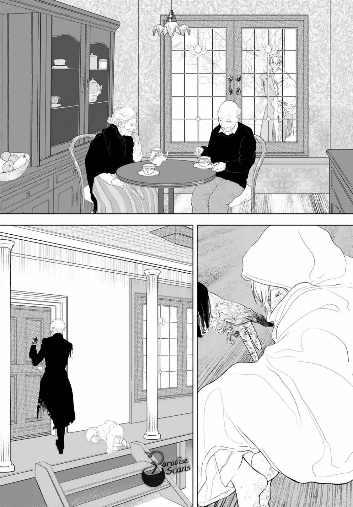 Read Jack o'Lantern Manga Online