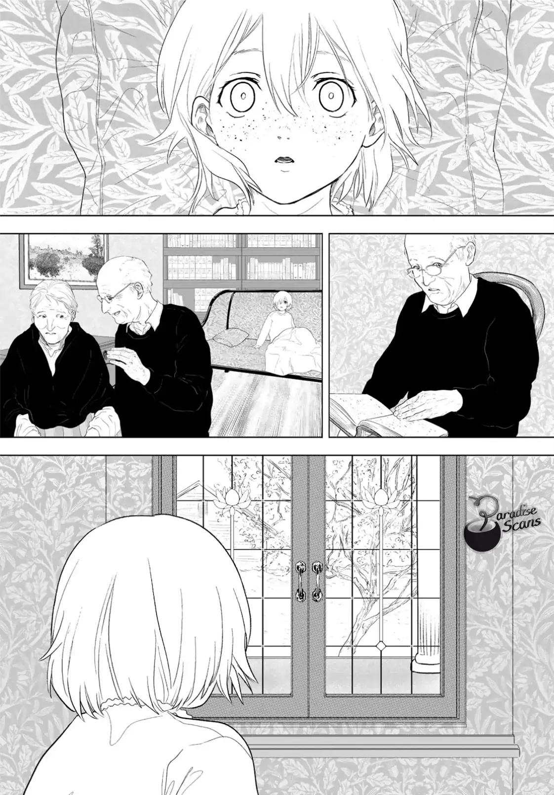 Read Jack o'Lantern Manga Online