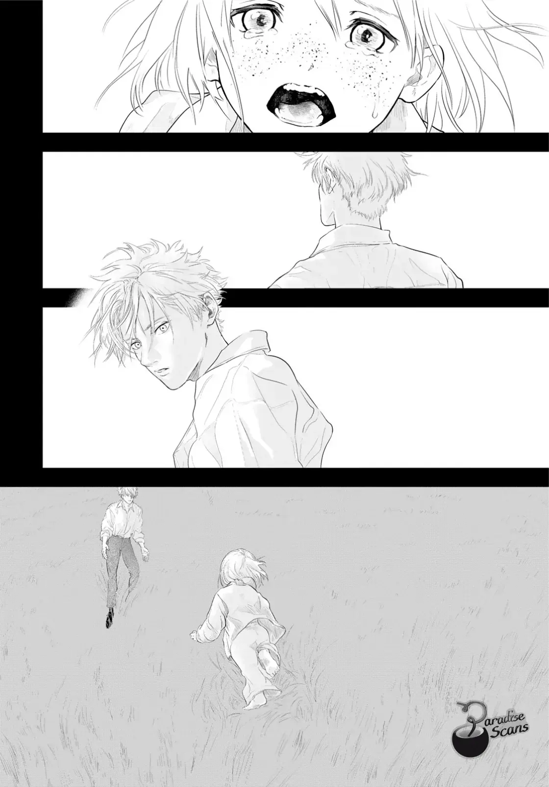 Read Jack o'Lantern Manga Online