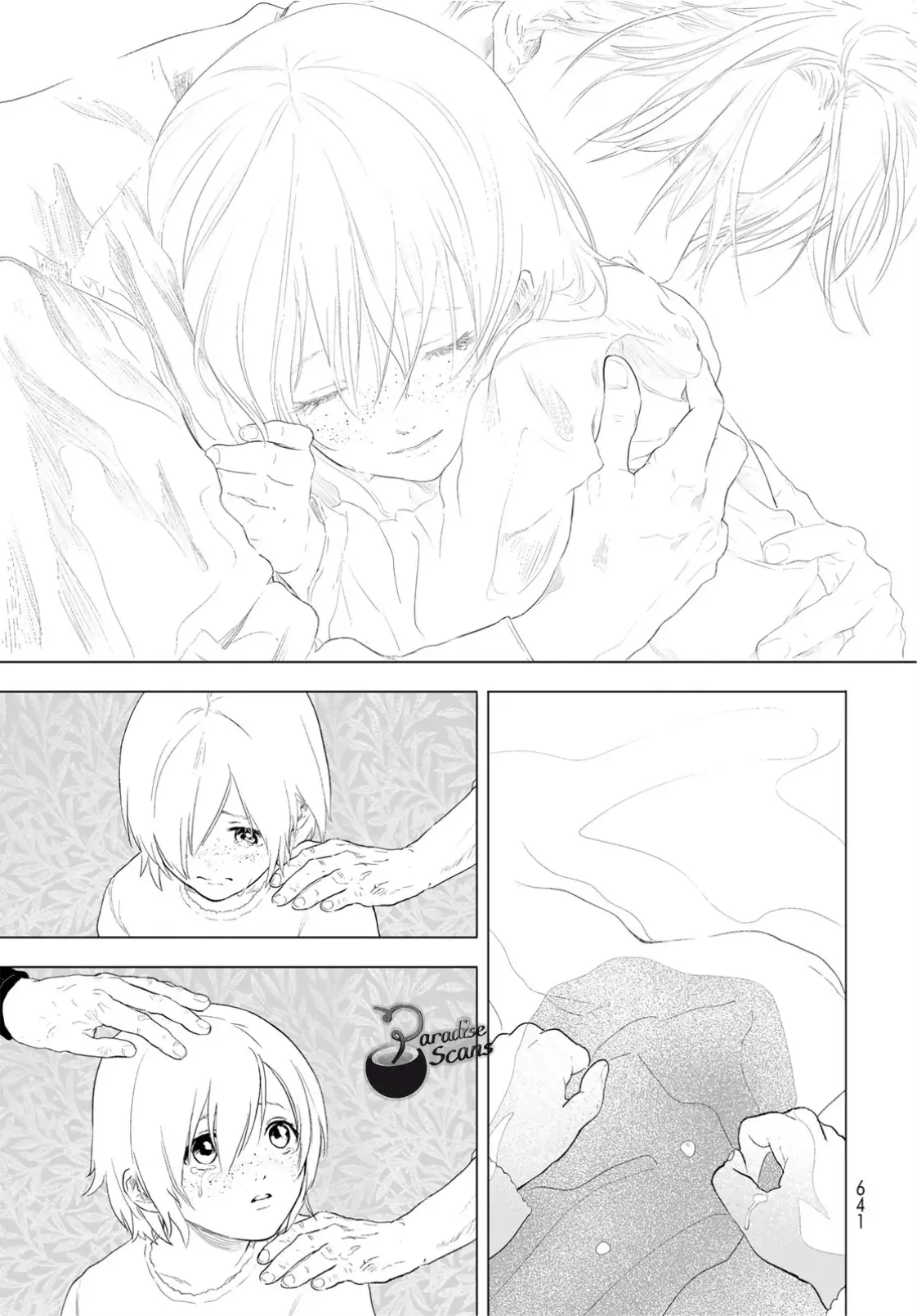 Read Jack o'Lantern Manga Online