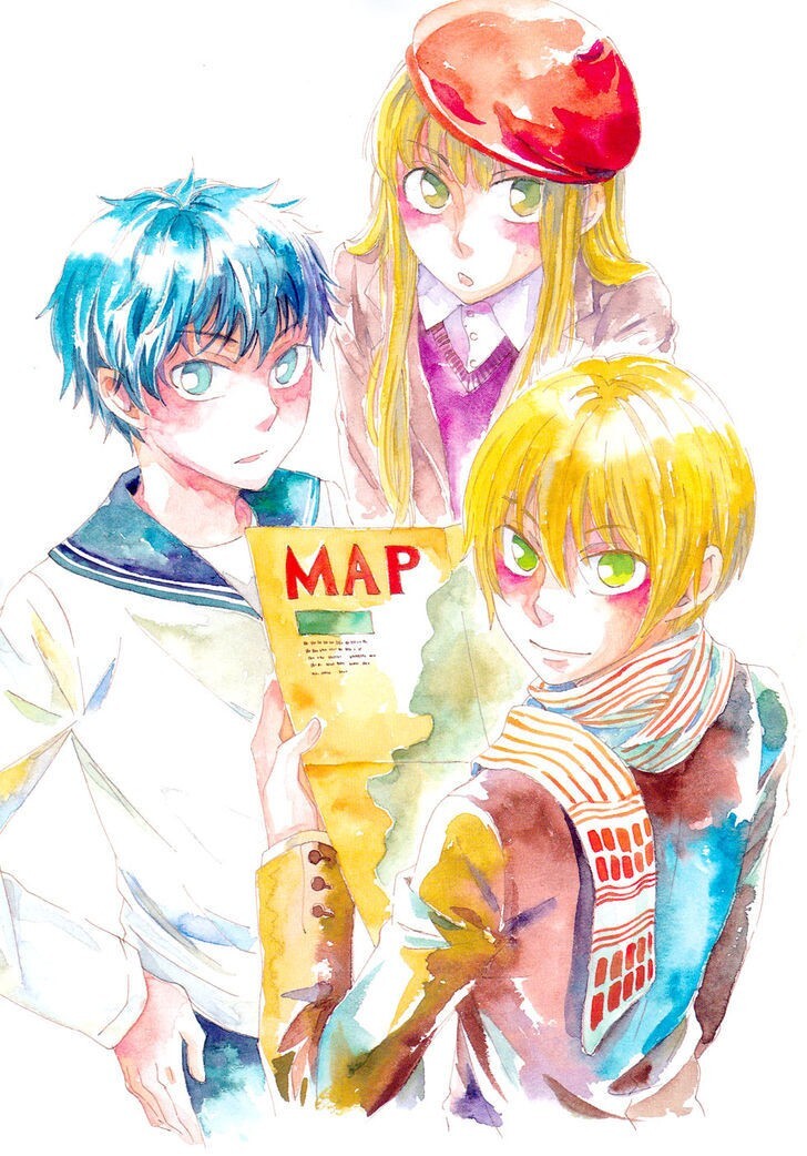 Read Jade Manga Online