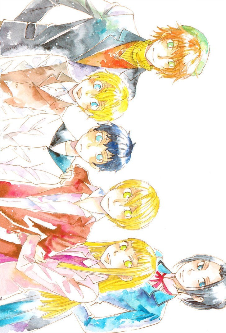 Read Jade Manga Online