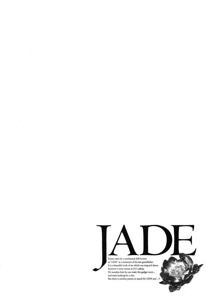 Read Jade Manga Online