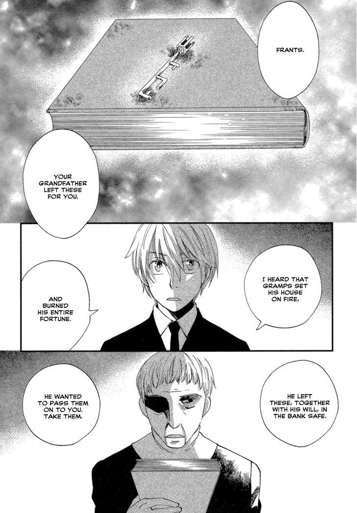 Read Jade Manga Online