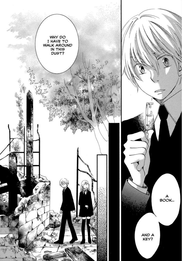 Read Jade Manga Online