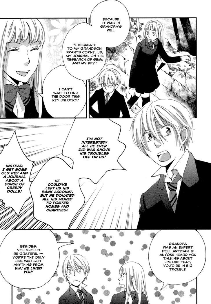 Read Jade Manga Online