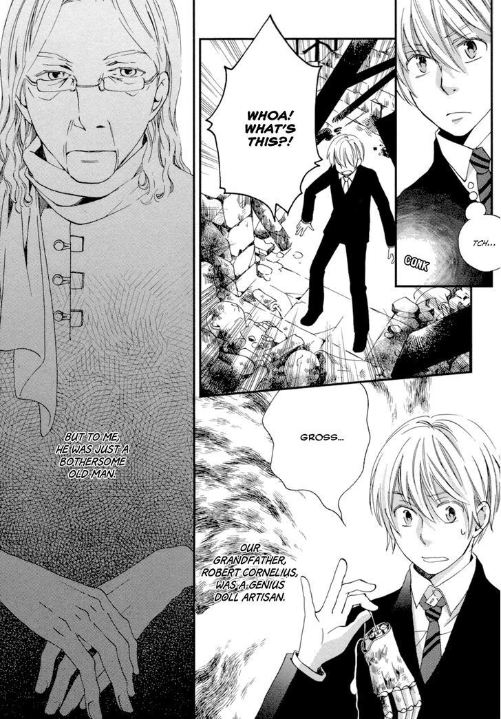 Read Jade Manga Online