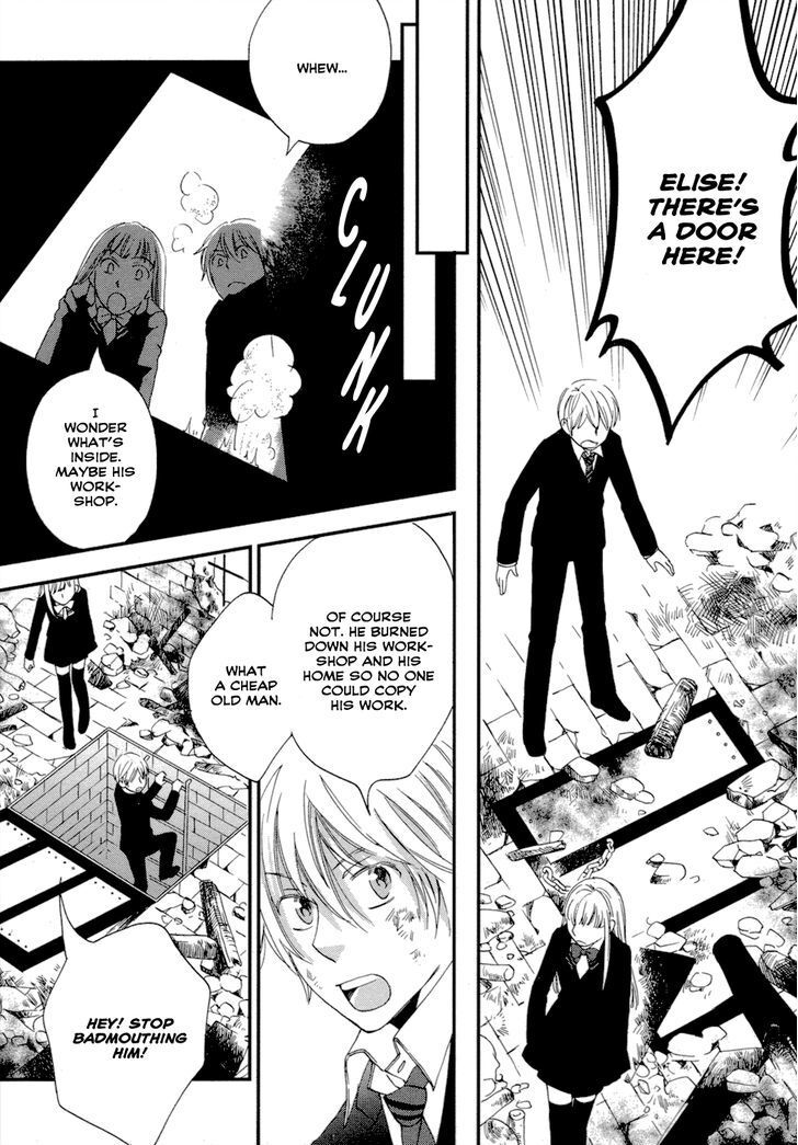 Read Jade Manga Online