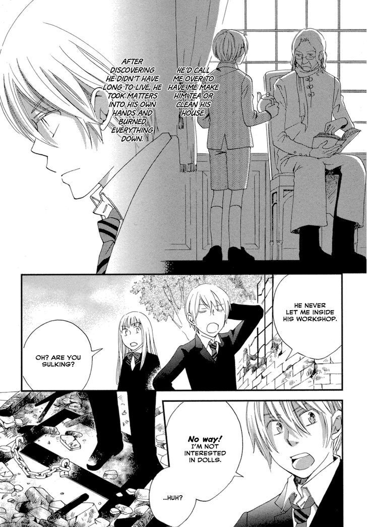 Read Jade Manga Online