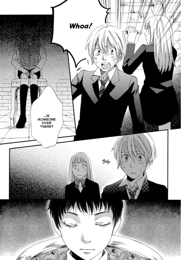 Read Jade Manga Online