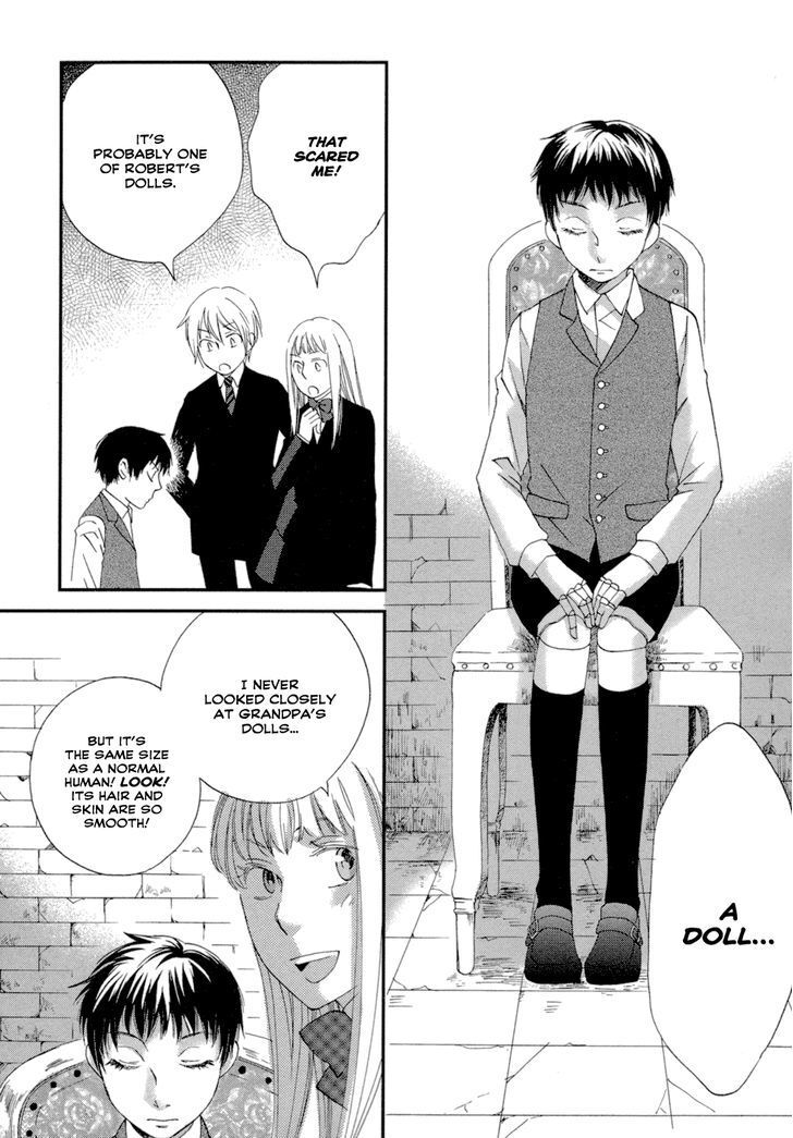 Read Jade Manga Online