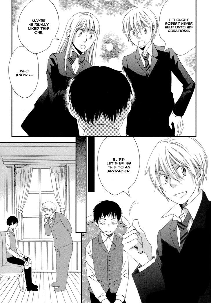 Read Jade Manga Online