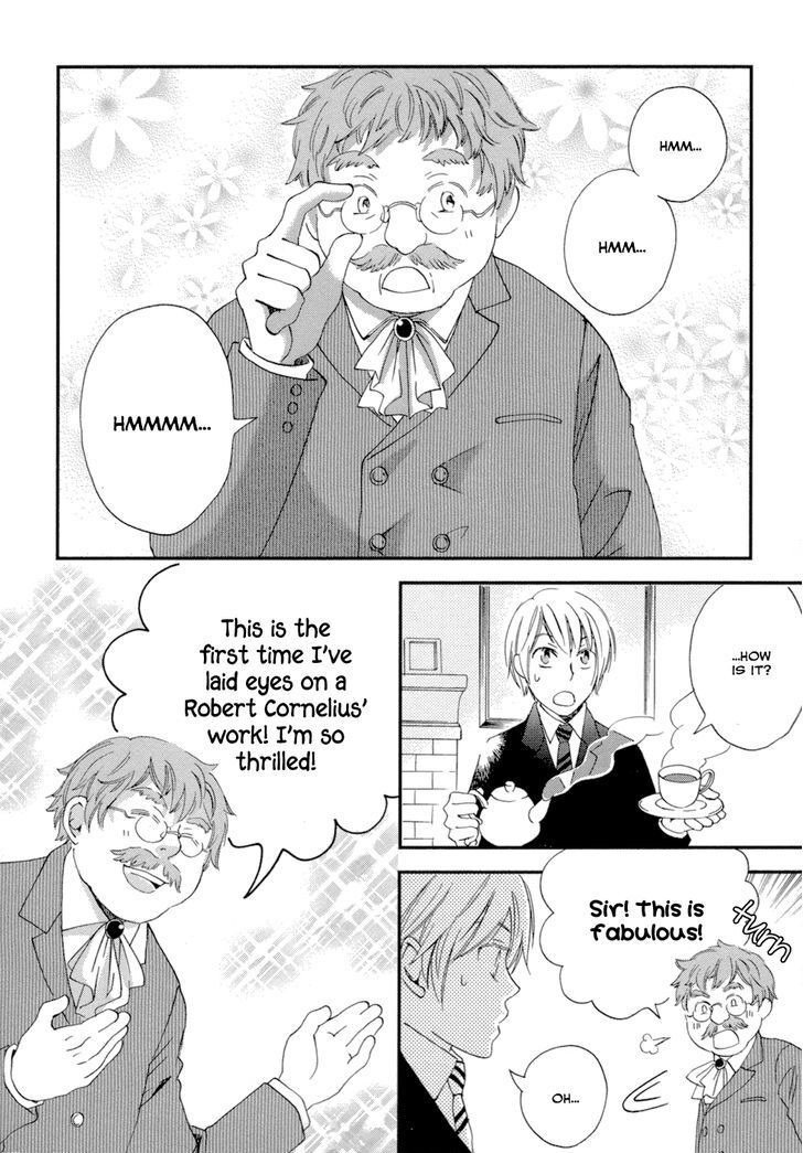 Read Jade Manga Online