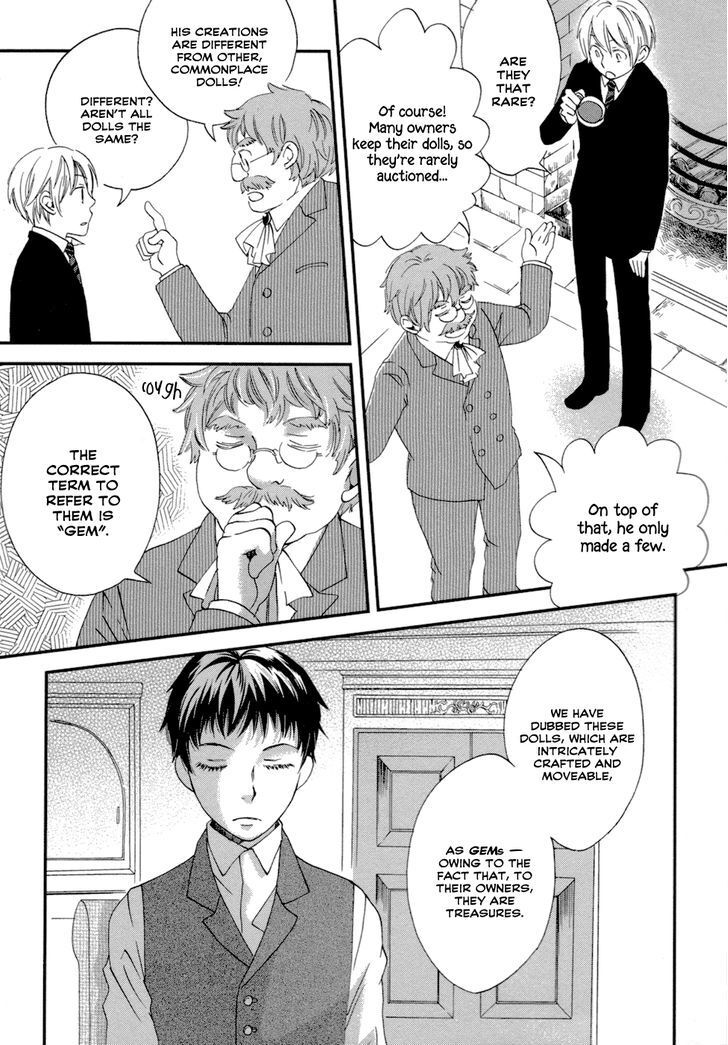 Read Jade Manga Online