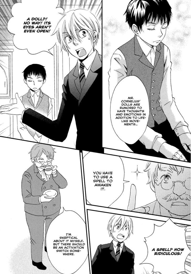 Read Jade Manga Online