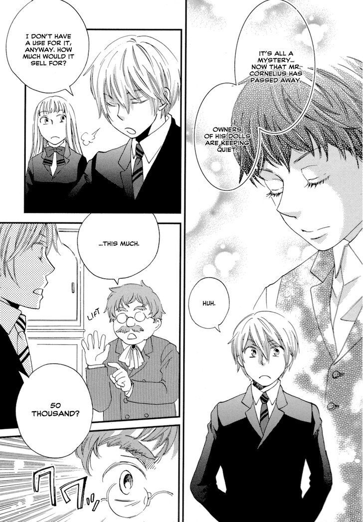 Read Jade Manga Online