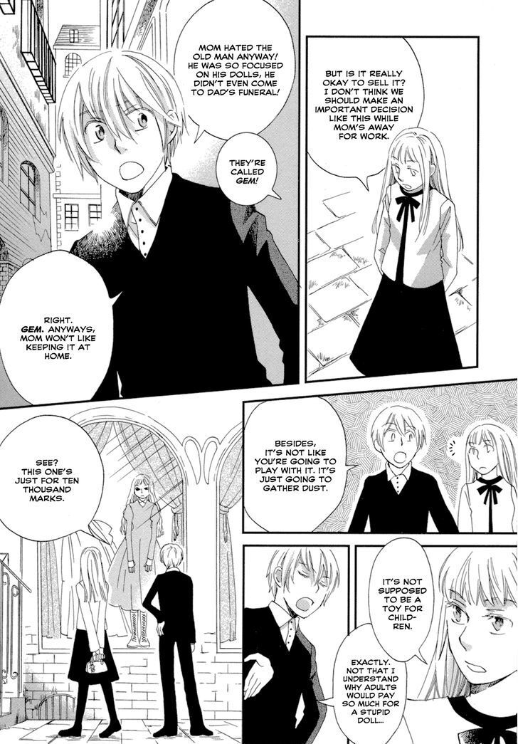 Read Jade Manga Online