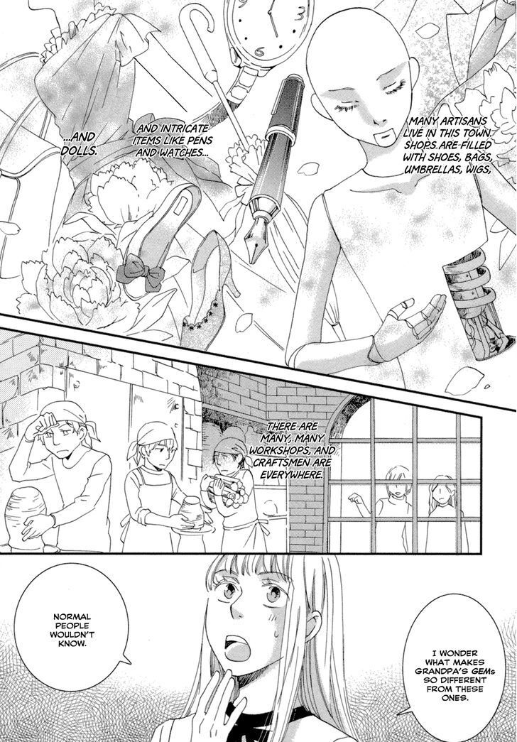 Read Jade Manga Online