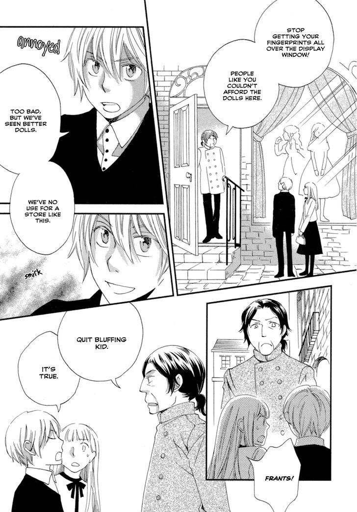 Read Jade Manga Online