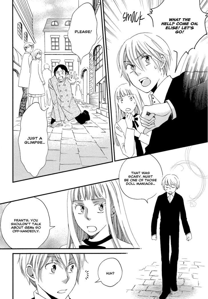 Read Jade Manga Online