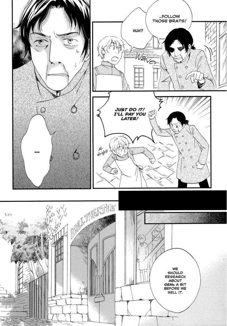 Read Jade Manga Online