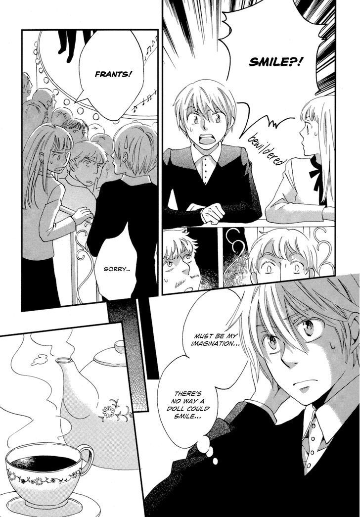 Read Jade Manga Online