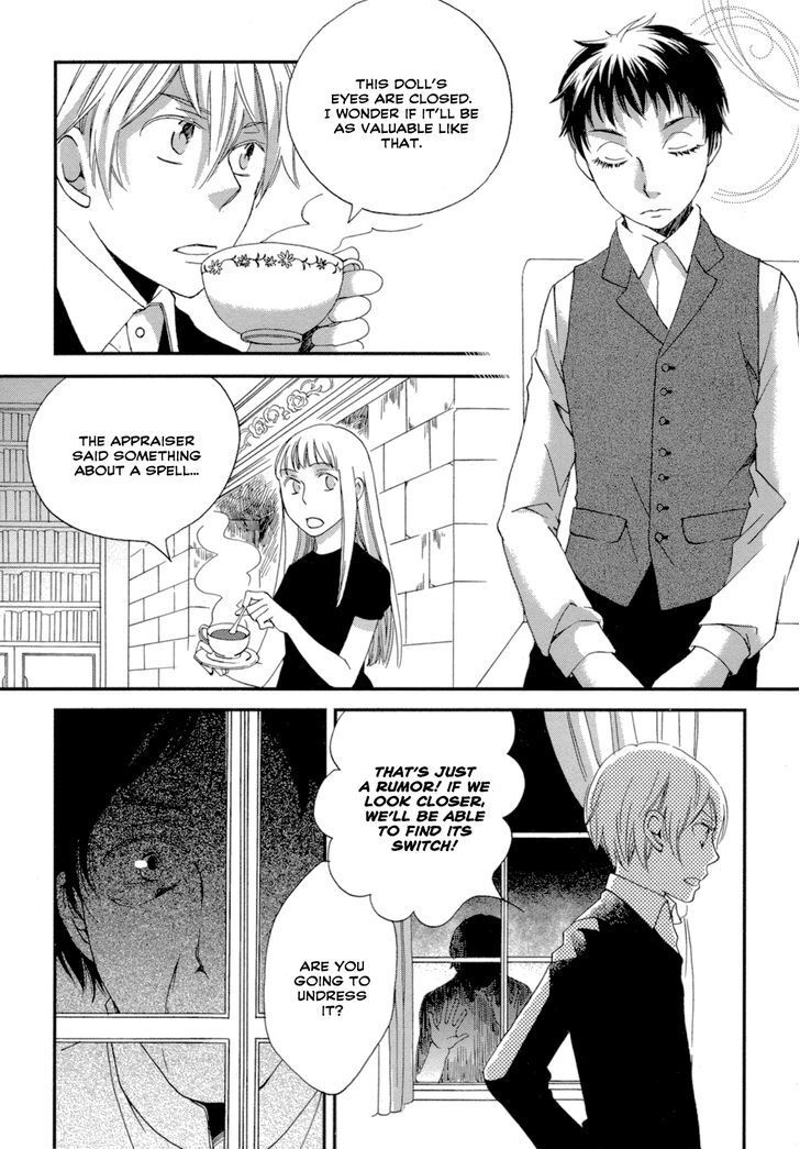 Read Jade Manga Online