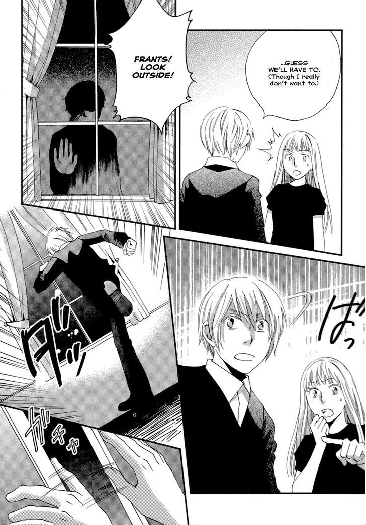 Read Jade Manga Online