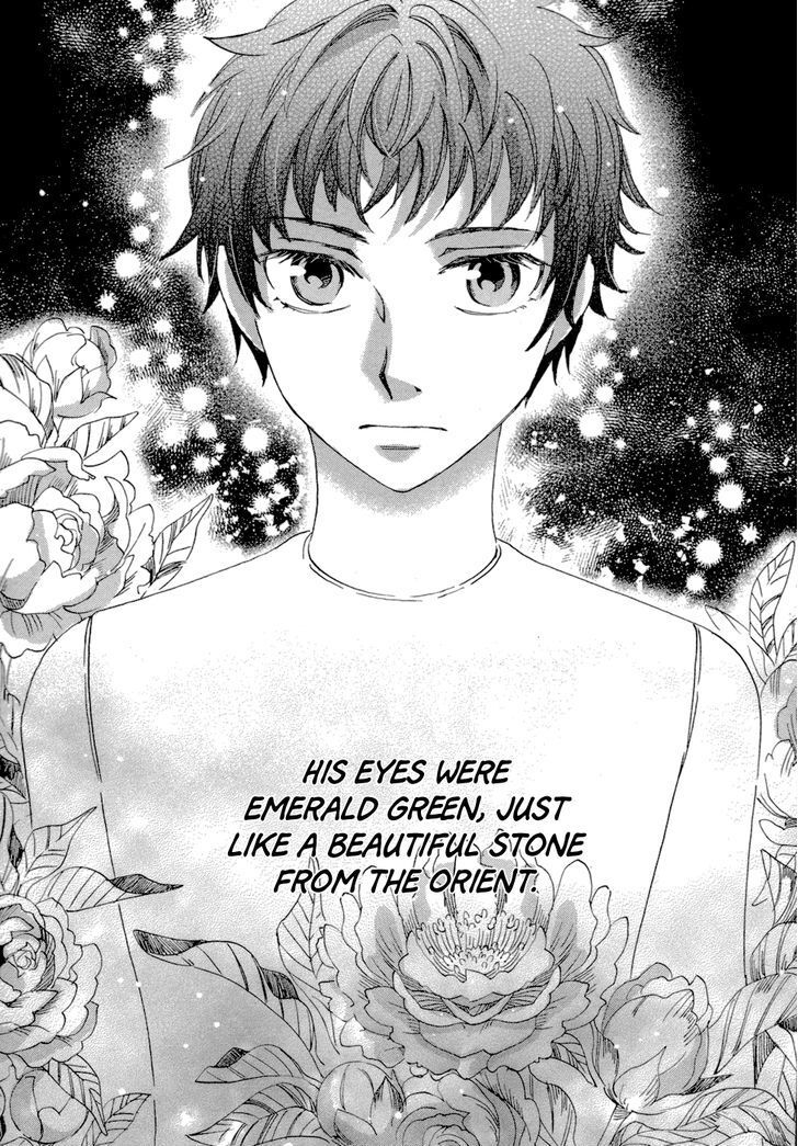 Read Jade Manga Online