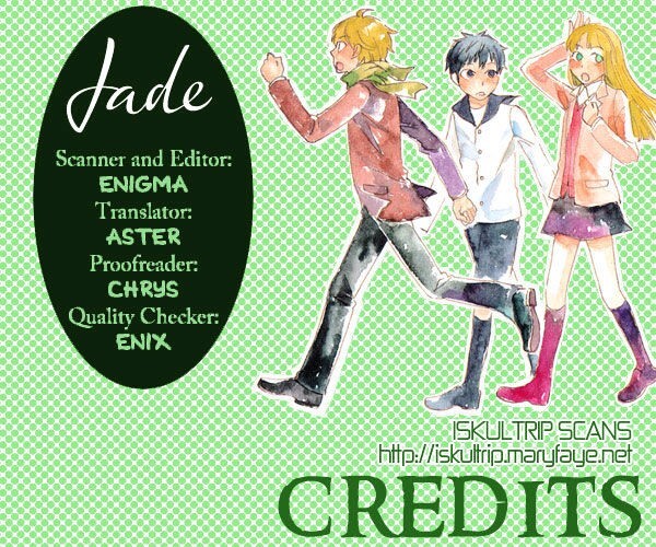 Read Jade Manga Online