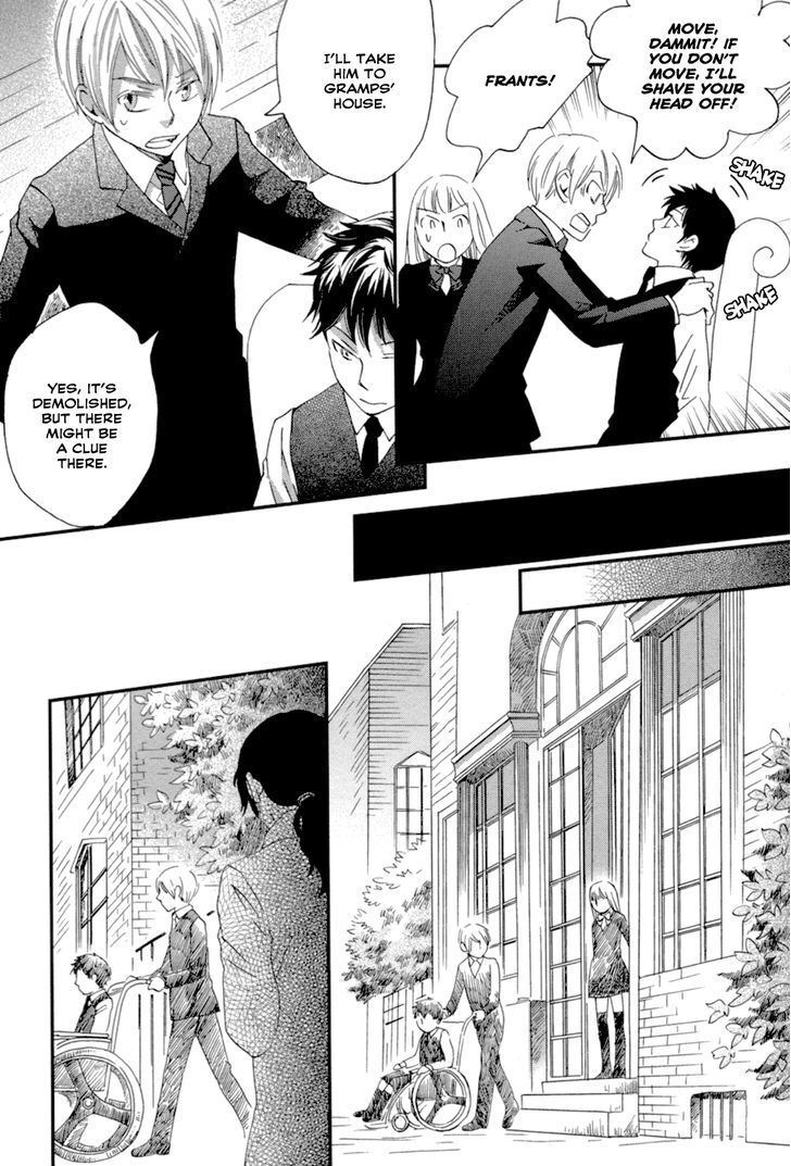 Read Jade Manga Online