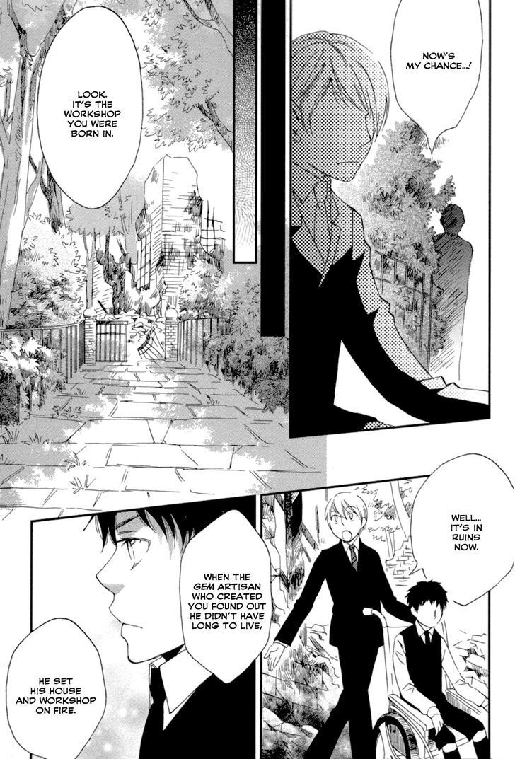 Read Jade Manga Online