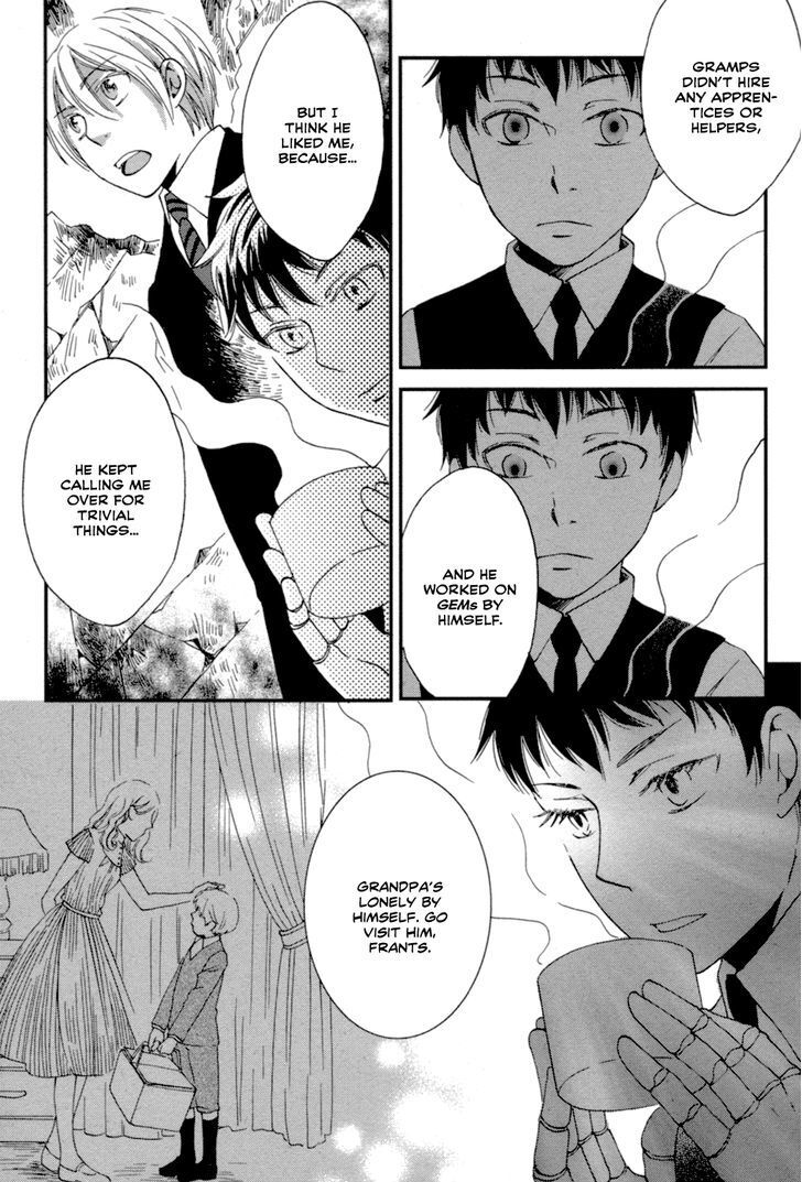 Read Jade Manga Online