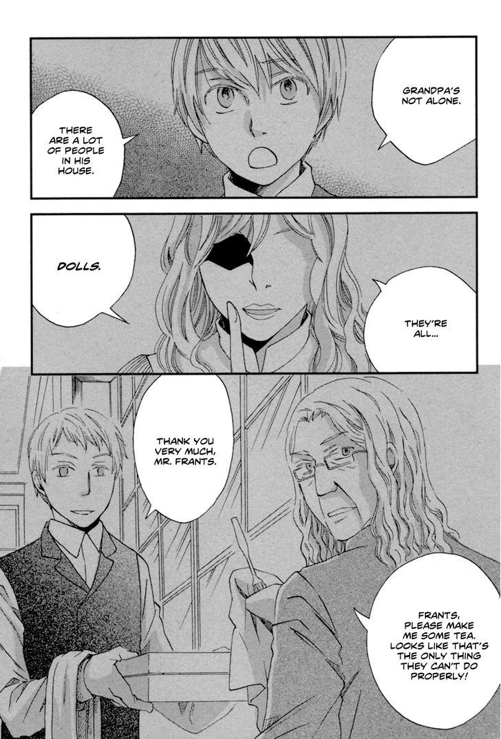 Read Jade Manga Online