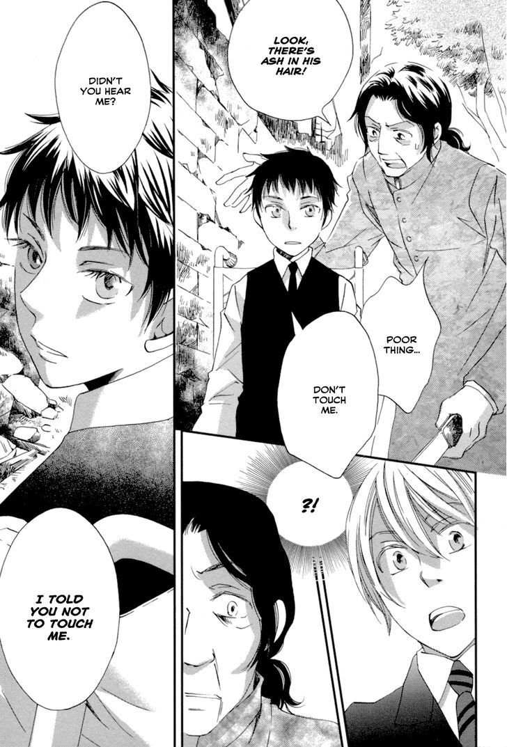 Read Jade Manga Online