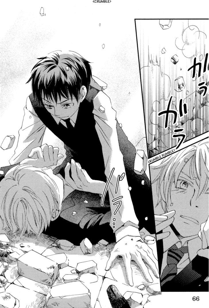 Read Jade Manga Online